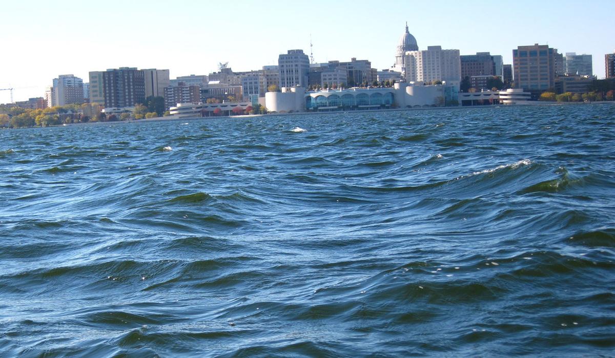 Photos Lake Monona and Madison as seen from a kayak Local News