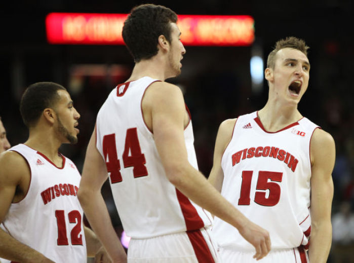 Badgers men's basketball: Final Four appearance playing role in ...