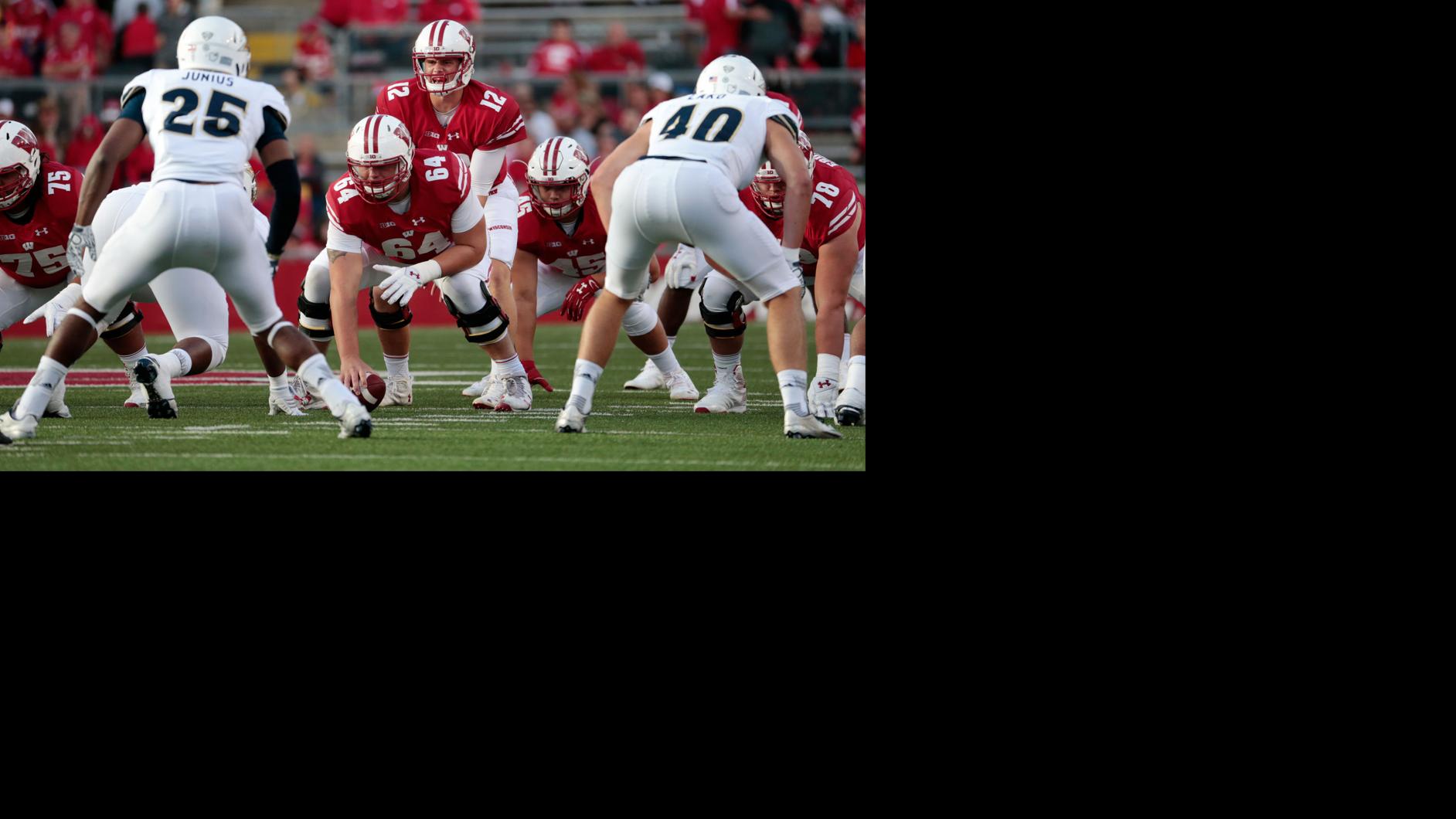 Badgers football notebook: Brett Connors listed as No. 1 ... - 1120 x 630 jpeg 107kB