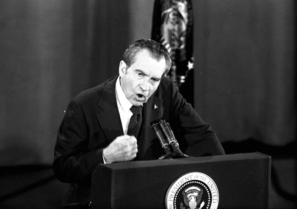 WATERGATE SCANDAL