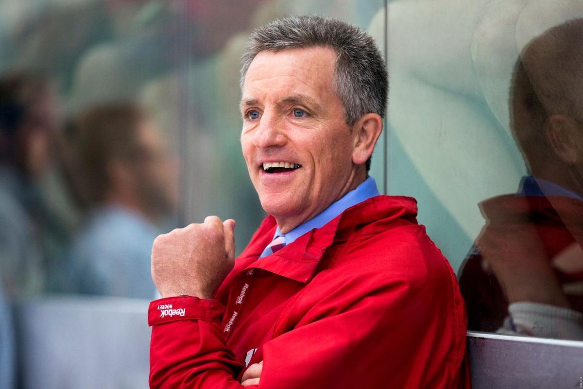 Badgers women's hockey Mark Johnson signs 7member 201617 recruiting