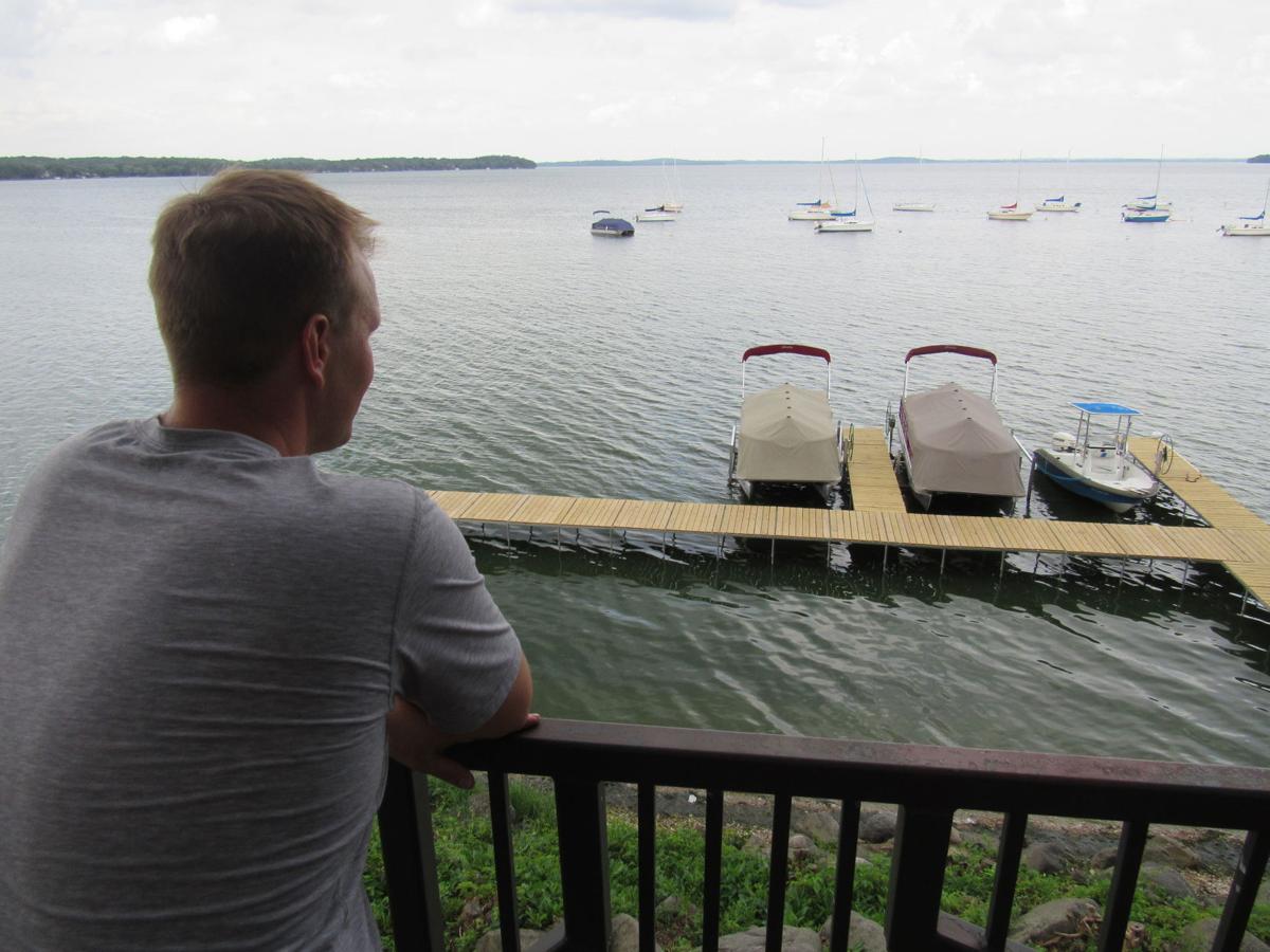 Marshall Boats brings kayaks, paddleboards and potential to Lake