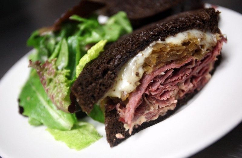 With corned beef, the secret's in the spice Dining