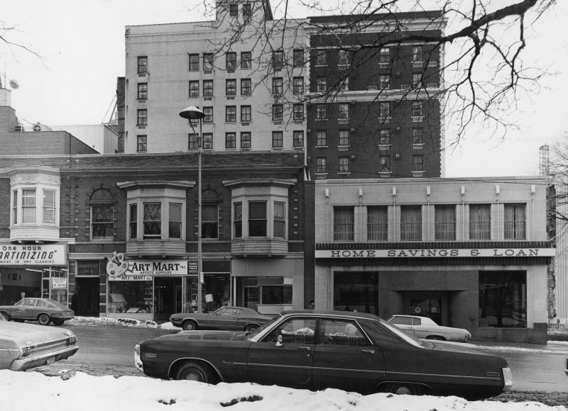 Photos Capitol Square through the years Carroll Street Local News