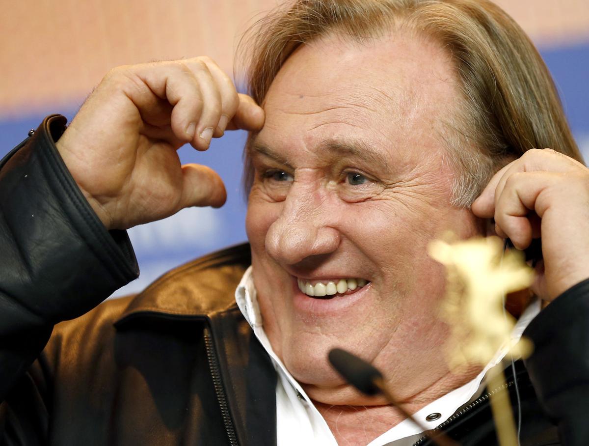 Today's Birthdays, Dec. 27: Gerard Depardieu | Birthdays ...
