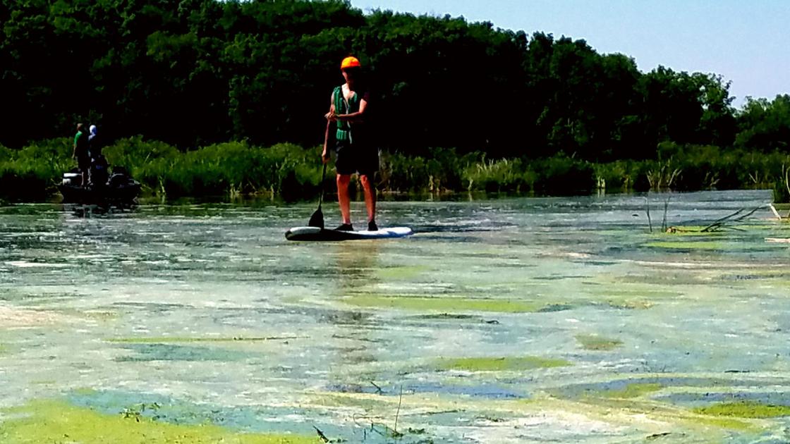 Spencer Black: Degrading our waterways part of Scott Walker's legacy
