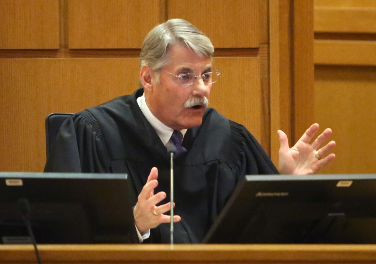 Image result for photos of Dane County Circuit Judge Richard Niess