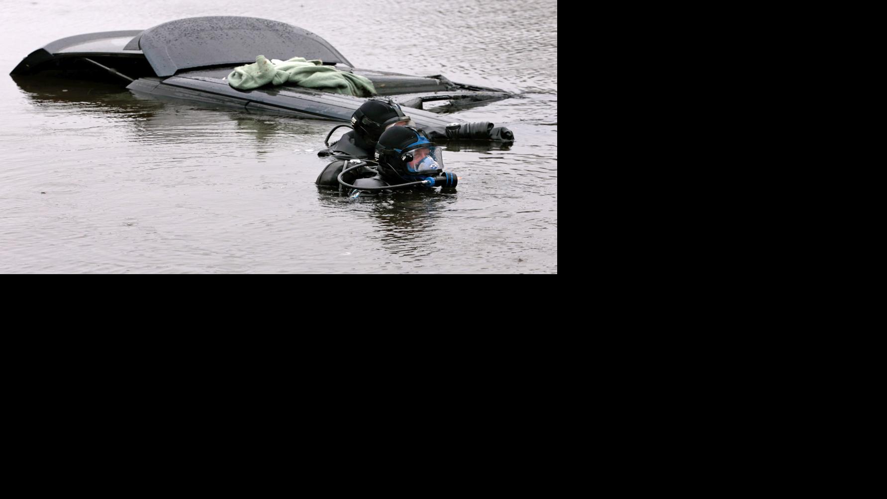 Body pulled from submerged SUV was that of wife of ... - 1120 x 630 jpeg 95kB