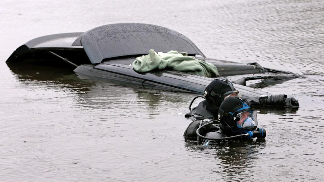 Body pulled from submerged SUV was that of wife of ... Body pulled from submerged SUV was that of wife of ... - 1120 x 630 jpeg 95kB