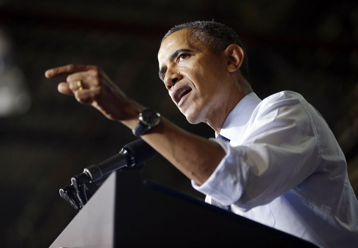 Barack Obama