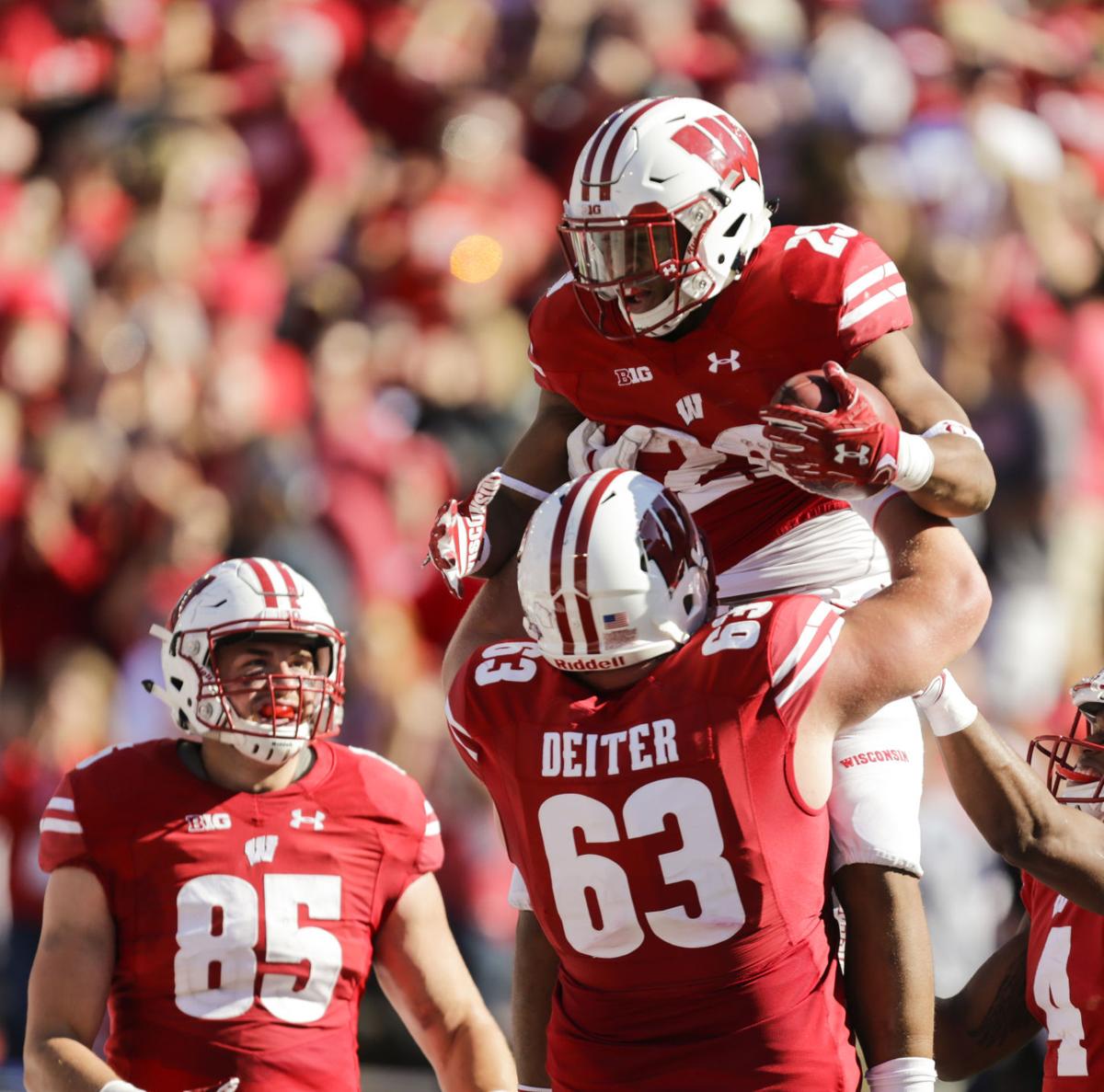 Badgers football: Wisconsin offensive lineman Michael ... 2019 college football offensive fei ratings.