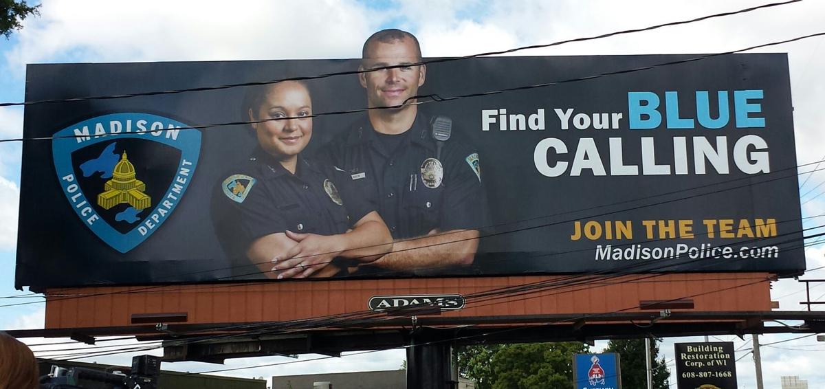 Billboard initiative hopes to recruit 'homegrown talent ...