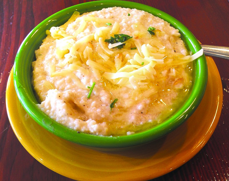 Kiss my grits! Madison embraces side dish of the South Dining reviews