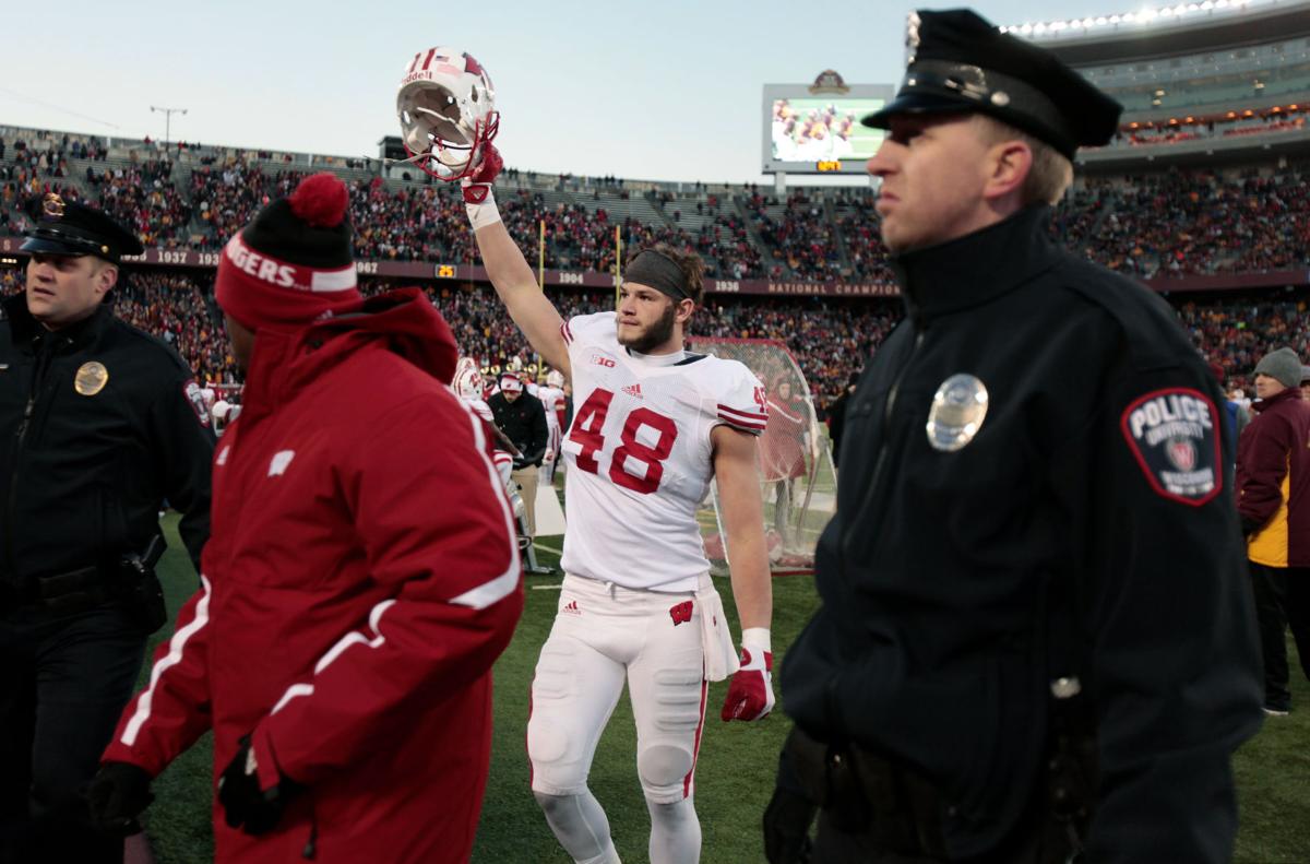 Jack Cichy ejection