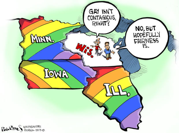 commission gay human lesbian right wisconsin gay adoption