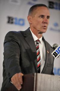 Image result for coach gary andersen