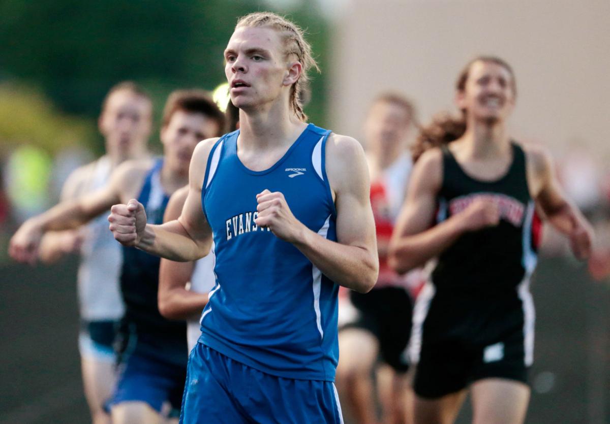 Photos WIAA track and field sectional in McFarland High School Track