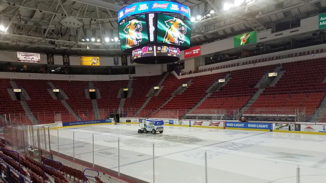 Badgers men's hockey gameday: Follow Game 6 vs. Northern Michigan