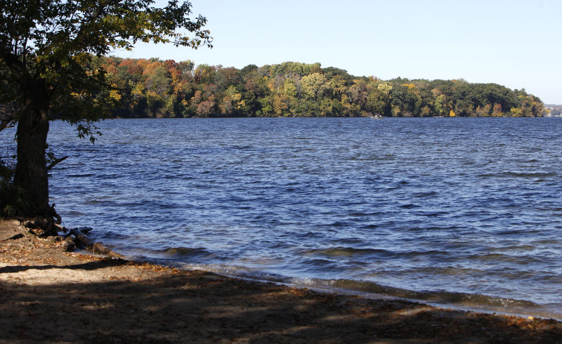 Photos: Fall Starting To Show Its True Colors Around Madison 