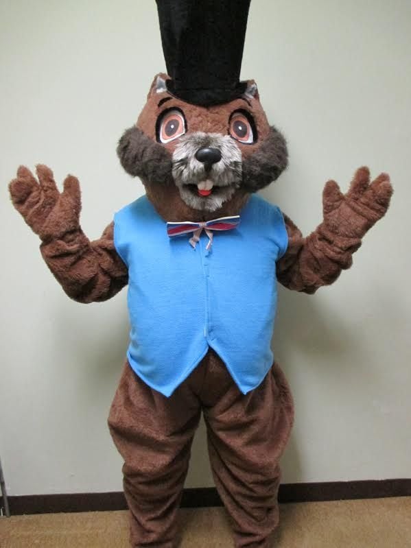 Sun Prairie adds new live groundhog and mascot Politics and Elections
