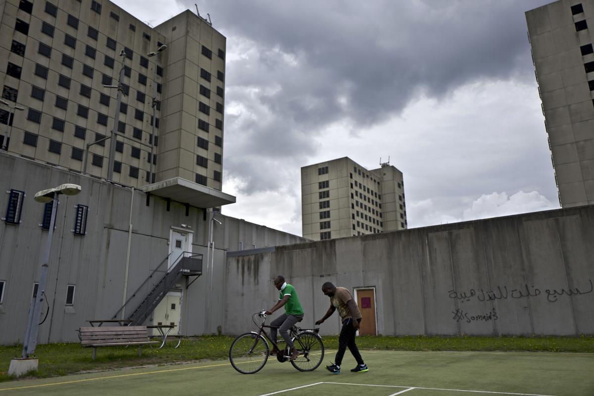 Netherlands Cells for Refugees Photo Gallery