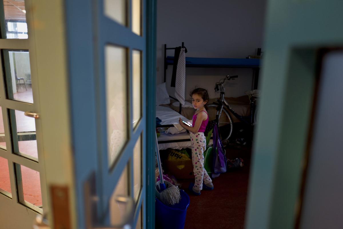 Netherlands Cells for Refugees Photo Gallery