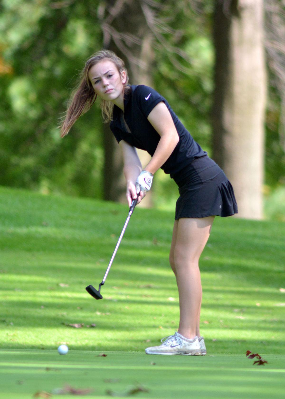 Golf girl xxx photos 35
