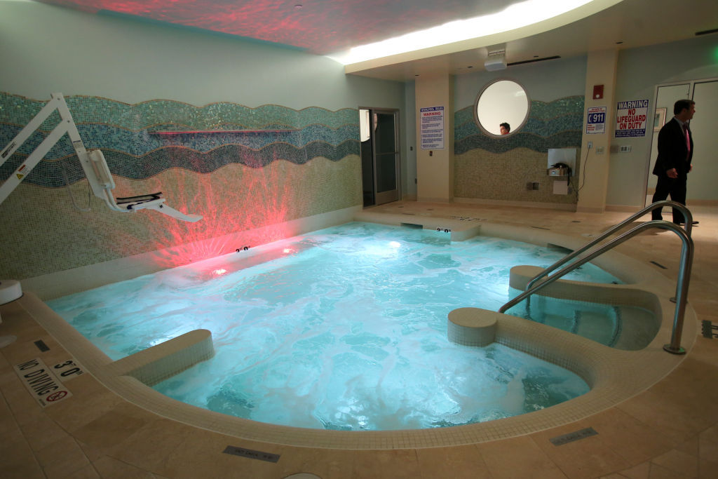 Photos Revamped Edgewater hotel opens Local News