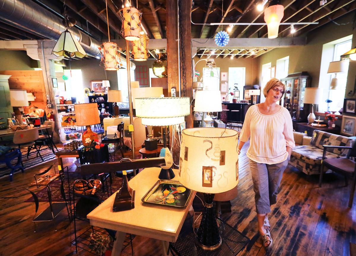 McFarland Antiques to close; other shops face challenges ...