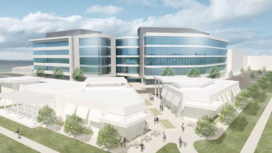 New plan for site near West Towne Mall could bring up to 1,000 jobs from single employer New plan for site near West Towne Mall could bring up to 1,000 jobs from single employer