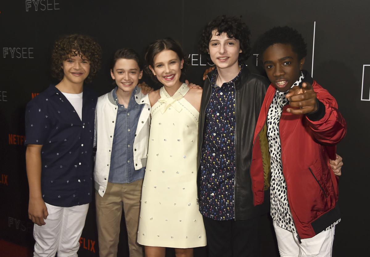 What to watch this week: 'Stranger Things' returns on ...