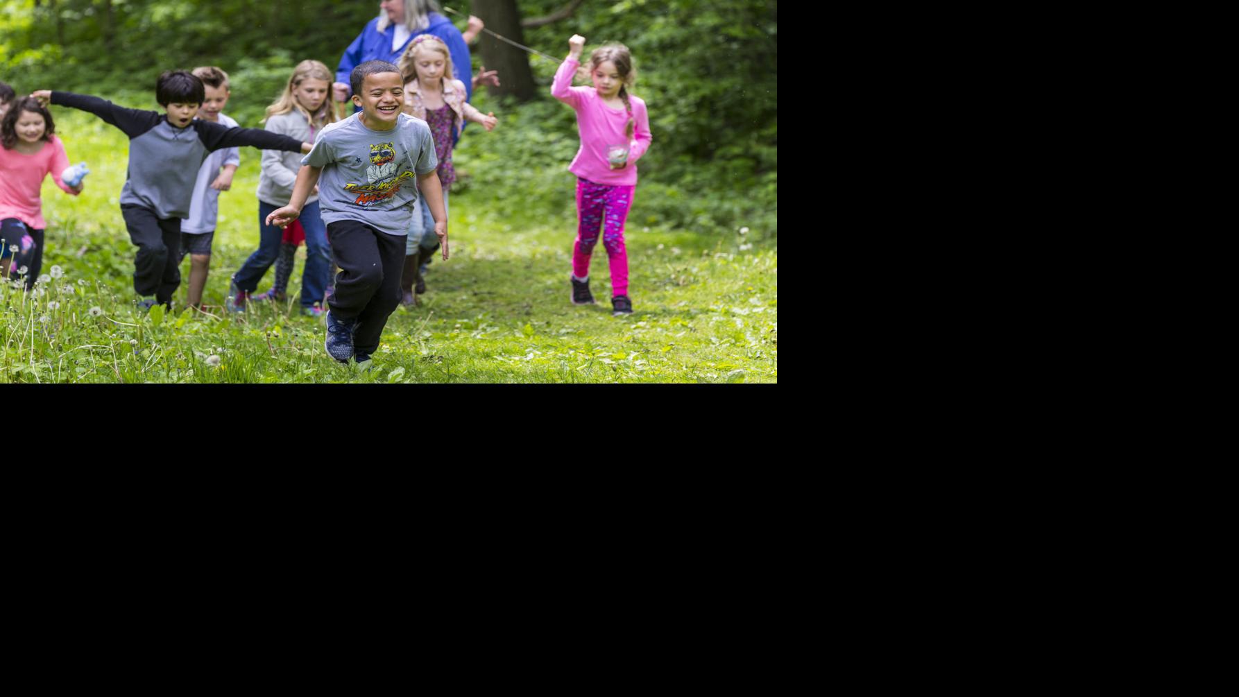 Teacher collaboration takes learning outdoors - Madison.com