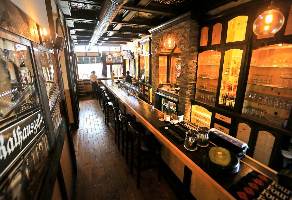 Freiburg single bar