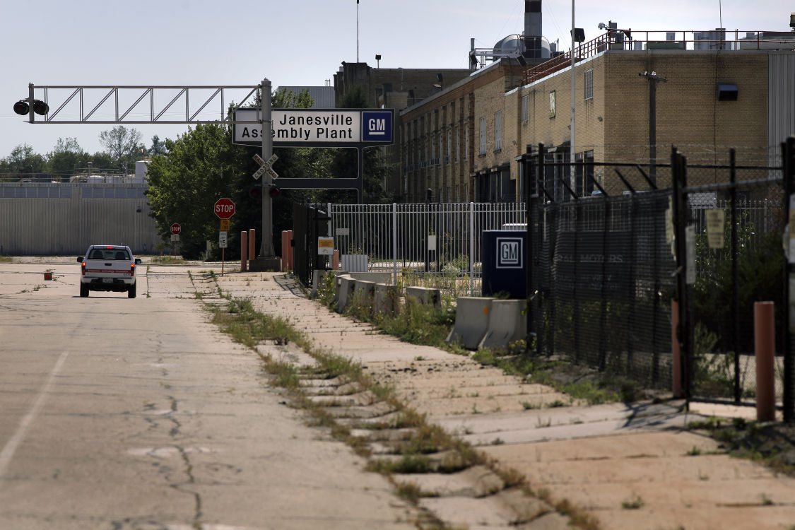 Janesville Gazette GM redevelopment is �seminal� issue