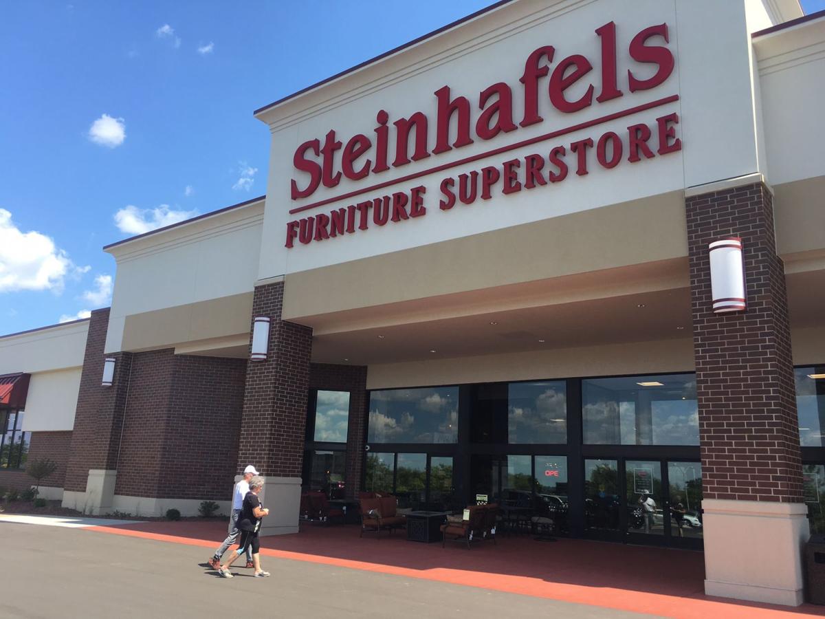 Steinhafels opens new Madison store in former American TV location | Madison Wisconsin Business ...