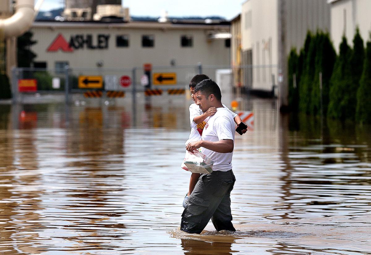 Climate change is here: Wisconsin is seeing earlier ...