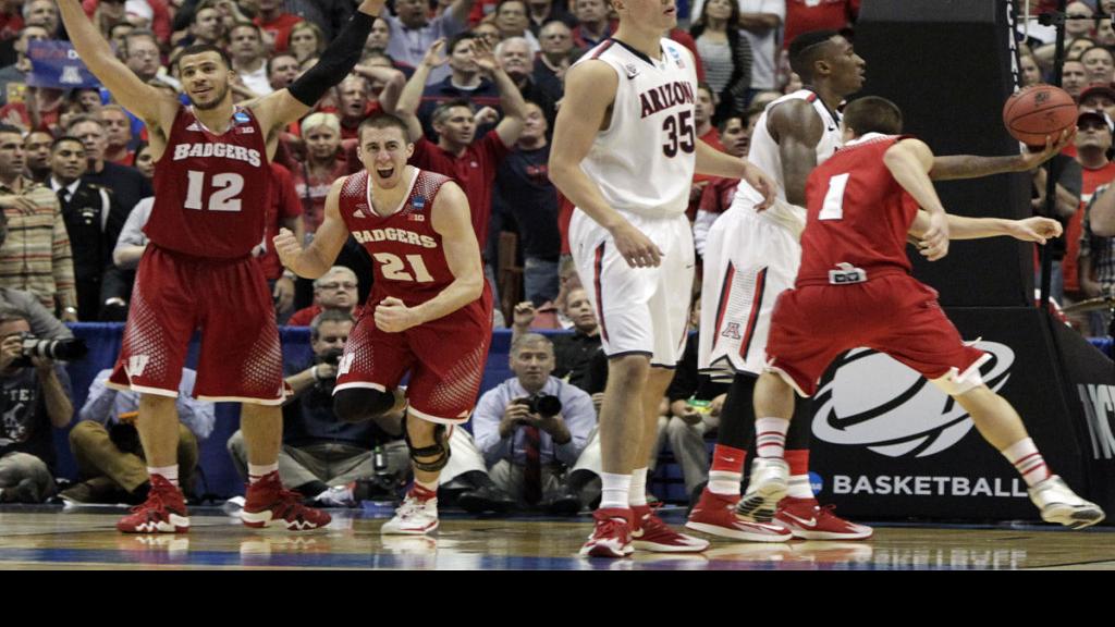 Badgers men�s basketball How UW�s Final Four team was