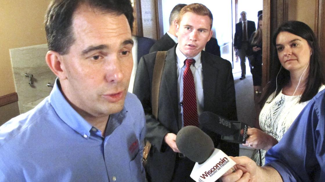 Editorial: Scott Walker is gambling away $3 billion that could secure Wisconsin's future