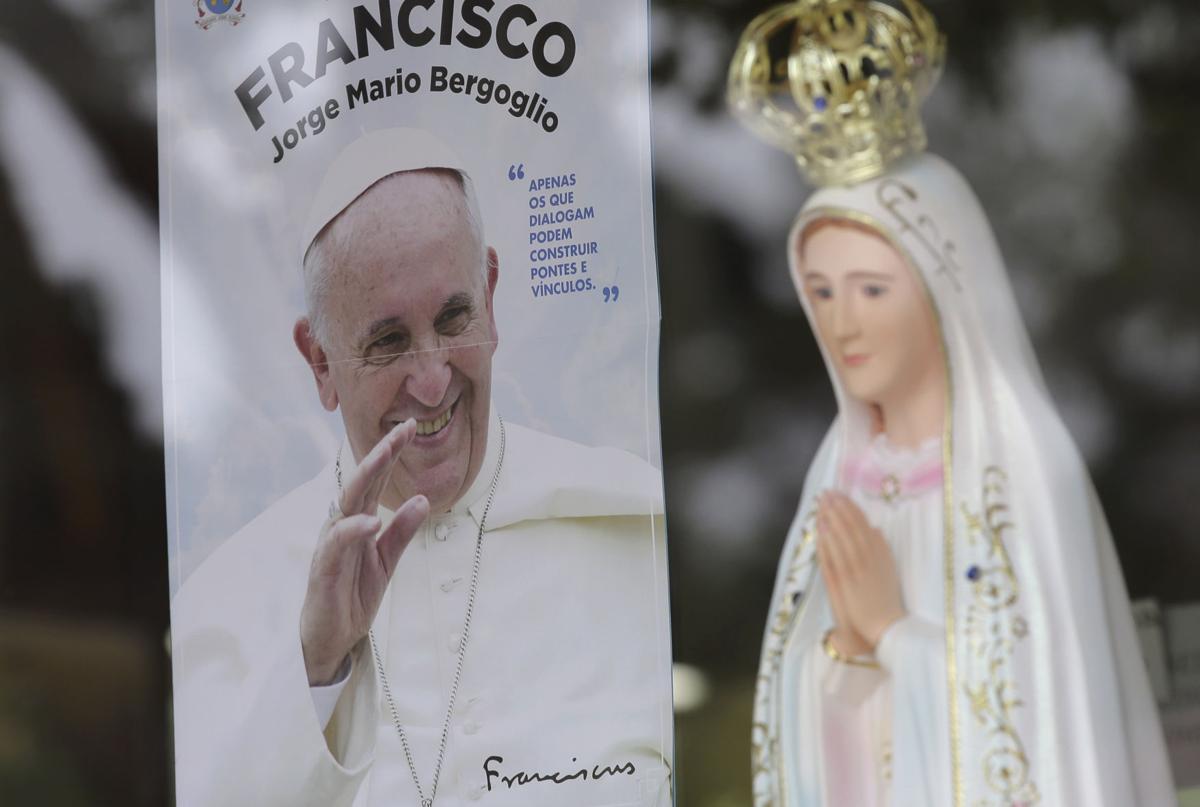 Our Lady of Fatima