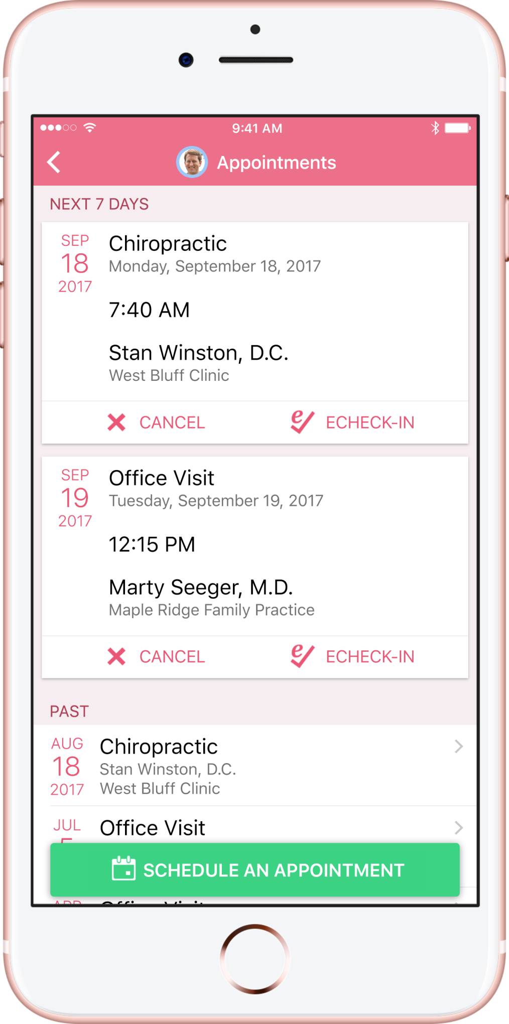 mychart can help with end of life wishes technology sansum my chart