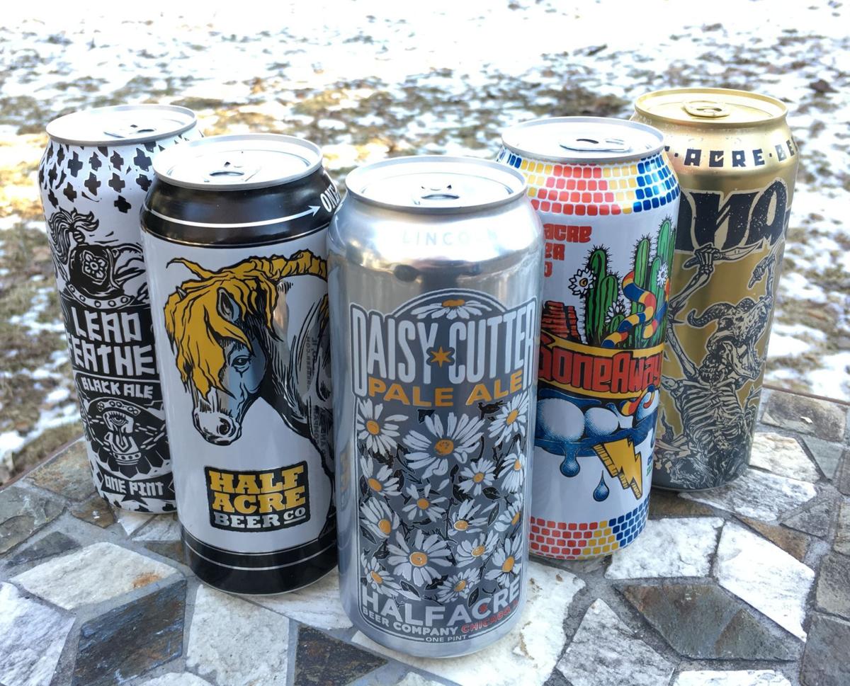 Half Acre beer
