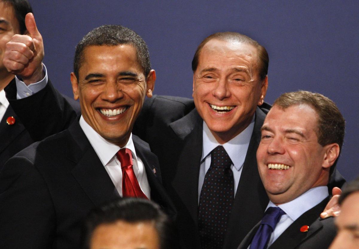 Barack Obama, G20 Summit