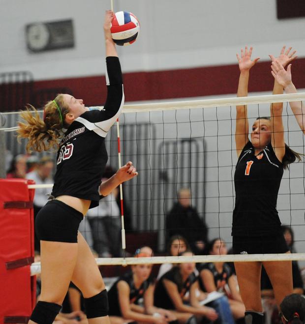 WIAA girls volleyball: State tournament is next stop on Graff's ride ...