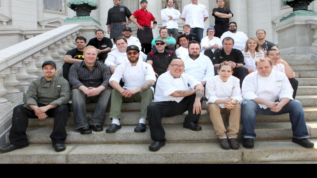 Kitchen coalition A new group of Madison chefs has big plans for the