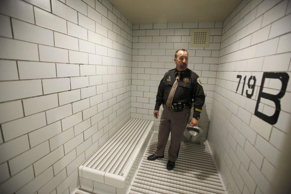 Dane County committee asks consultants to develop new plans for jail
