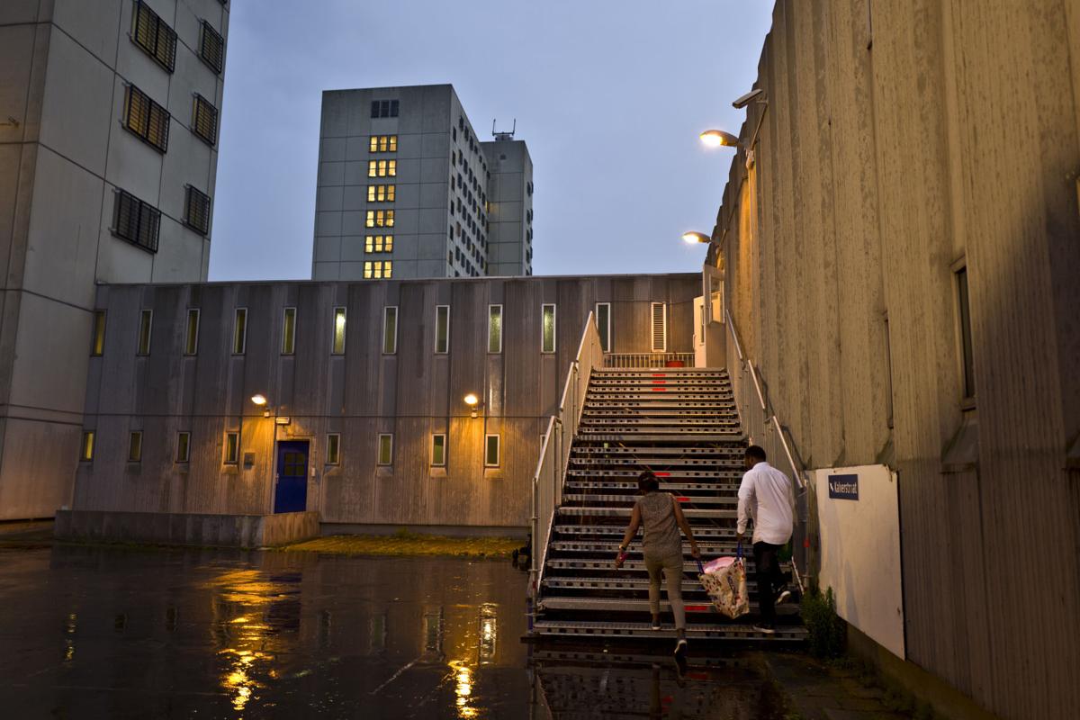 Netherlands Cells for Refugees Photo Gallery