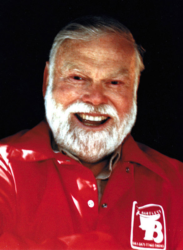 Dells showman Tommy Bartlett dies Madison Archives