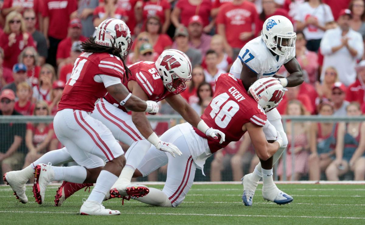 Jack Cichy Georgia State Wisconsin