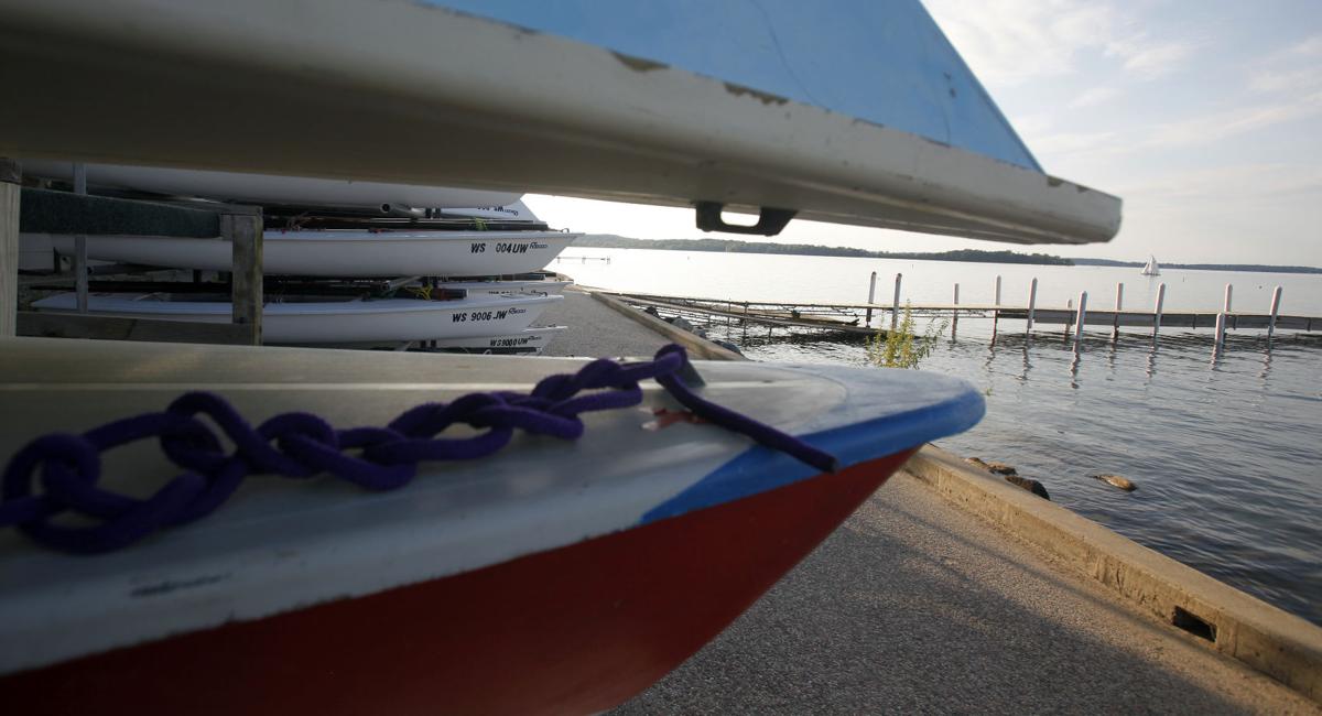 Photos Boats on Lake Mendota Local News