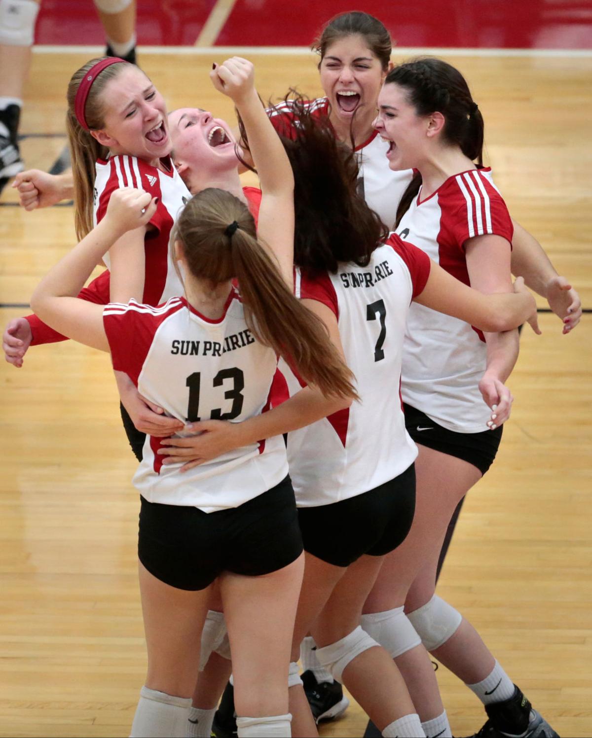 Homes For Sale Middleton Wi >> WIAA girls volleyball: Sun Prairie swings the momentum back just in time to stop Middleton ... Homes For Sale Middleton Wi >> WIAA girls volleyball: Sun Prairie swings the momentum back just in time to stop Middleton ...